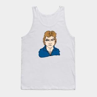 1970'S ACTION SHOW Tank Top